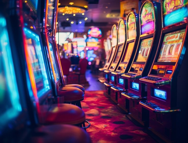 Antarmuka aplikasi mobile edm togel menampilkan kategori permainan dan opsi pembayaran